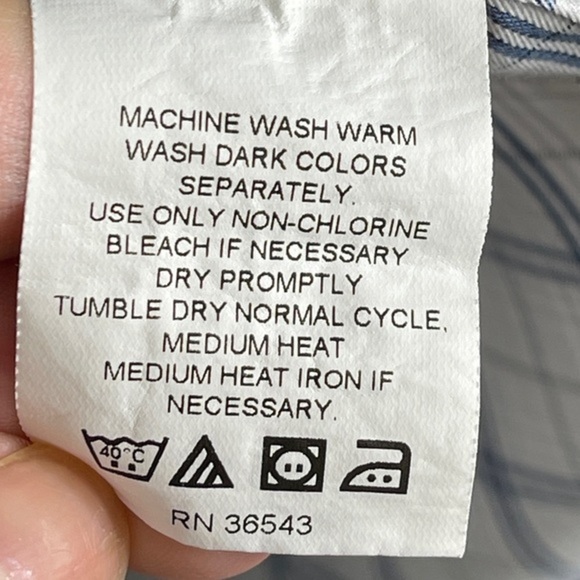 Ike Behar Men’s Plaid‎ Dress Shirt Neck Size 18 - Picture 4 of 4